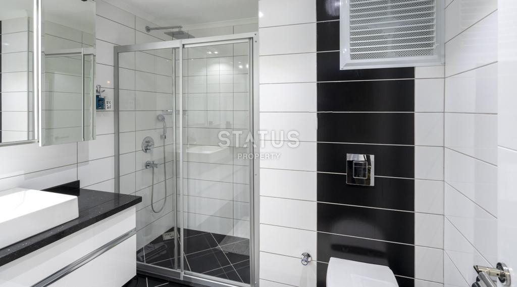 Duplex 200 meters from the sea in Oba. 220m2 фото 8