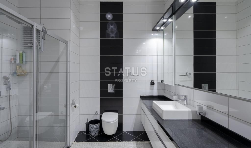 Duplex 200 meters from the sea in Oba. 220m2 фото 12