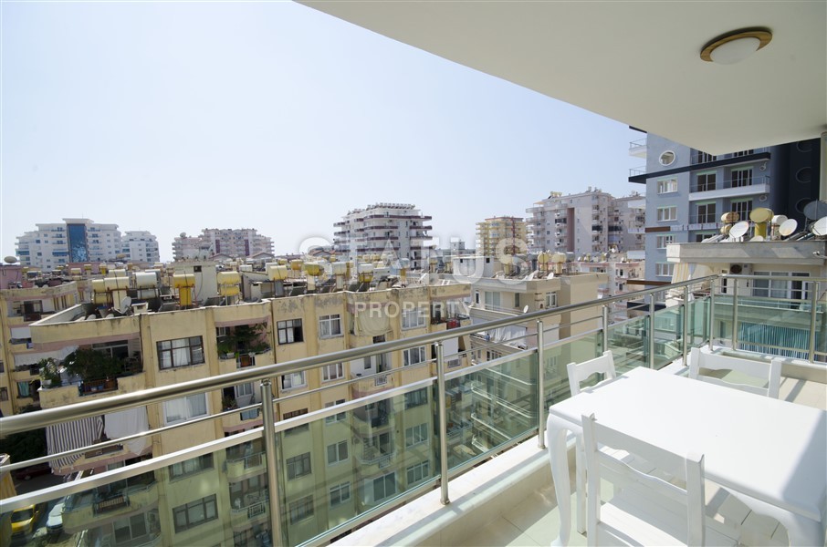 Двухкомнатная квартира с мебелью в Махмутлае,65 м2 фото 8