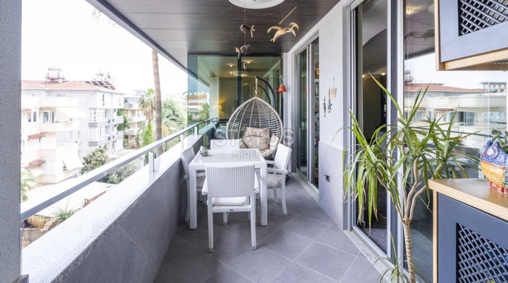 Duplex 200 meters from the sea in Oba. 220m2 фото 14