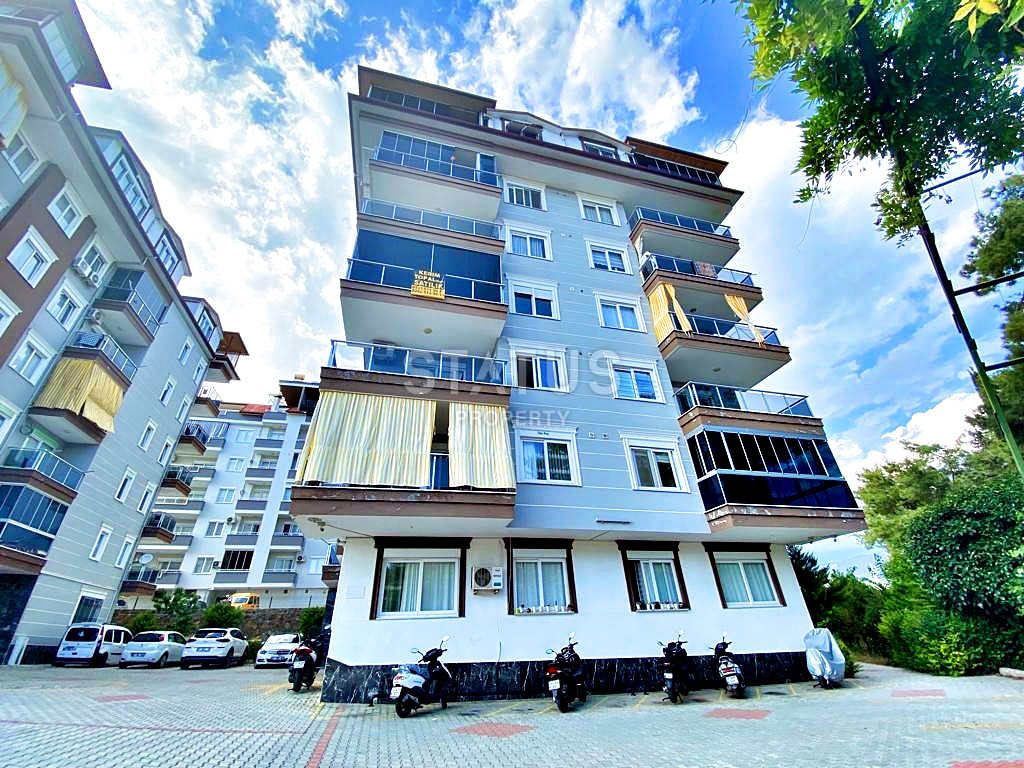 Three-room apartment in the Oba area. 126m2. фото 3