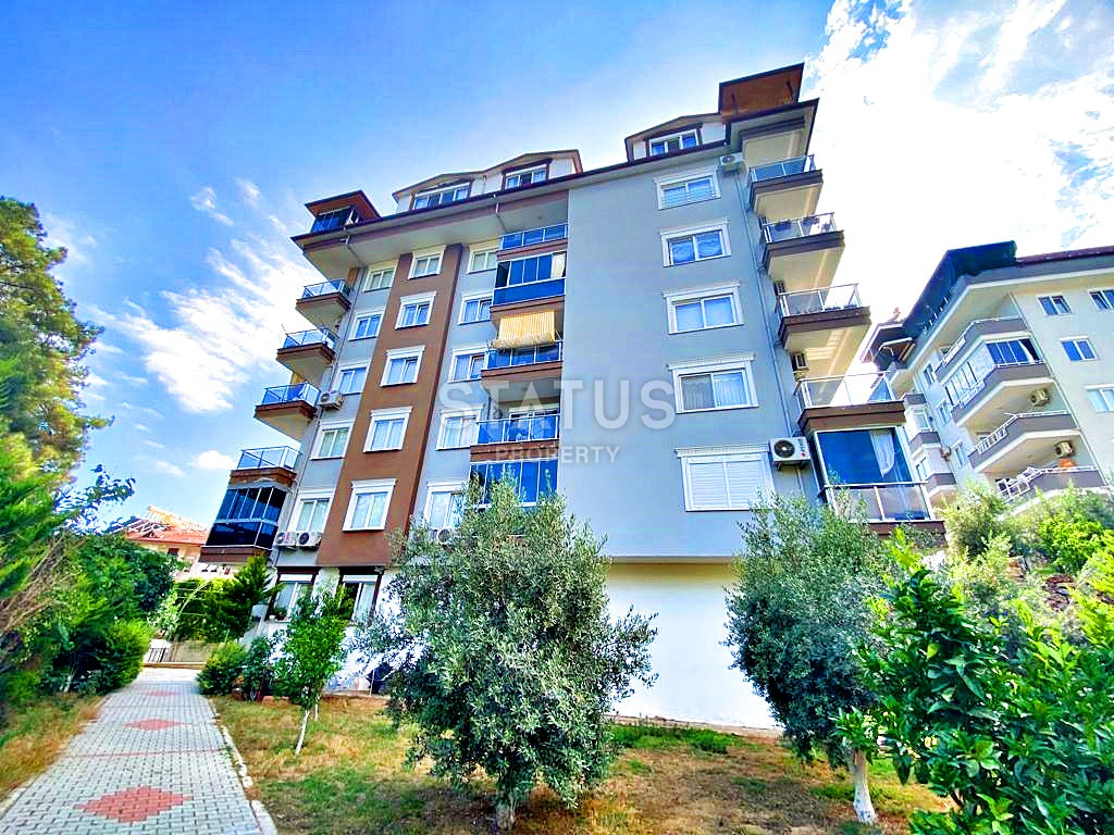 Three-room apartment in the Oba area. 126m2. фото 4