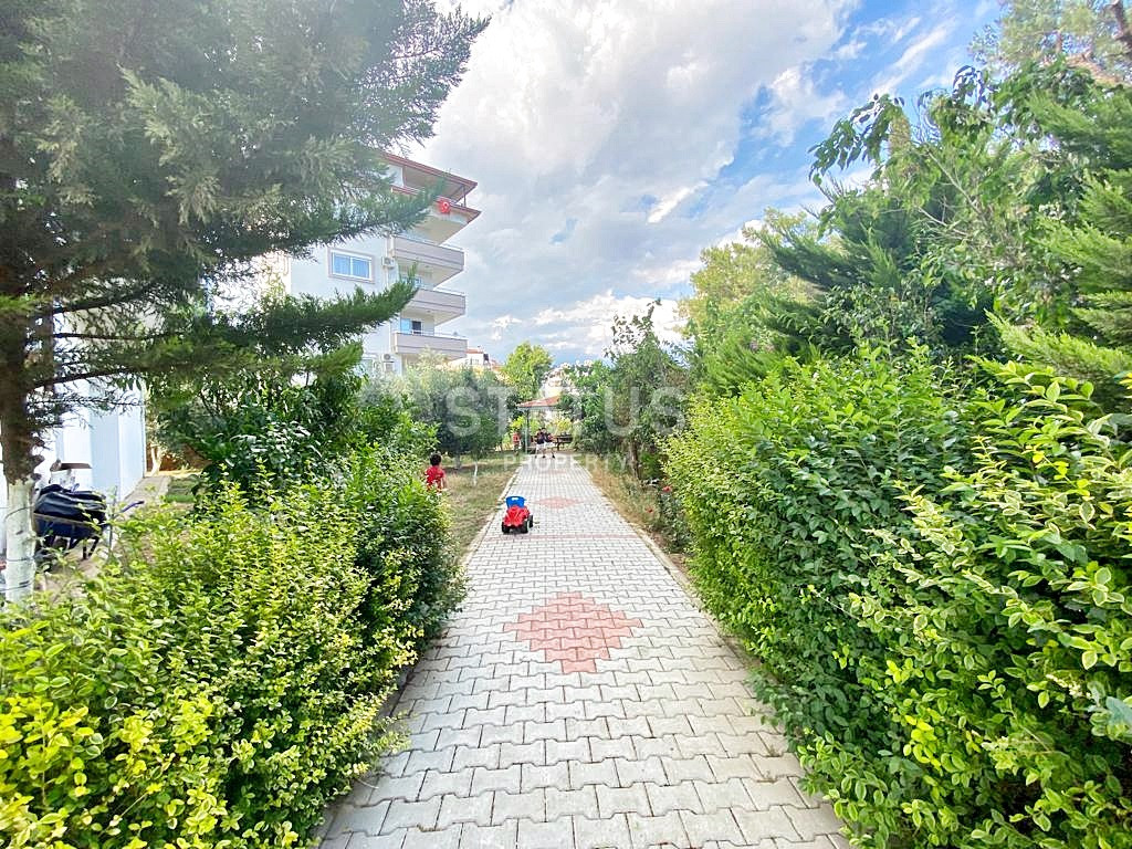 Three-room apartment in the Oba area. 126m2. фото 5