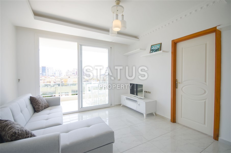 Двухкомнатная квартира с мебелью в Махмутлае,65 м2 фото 9