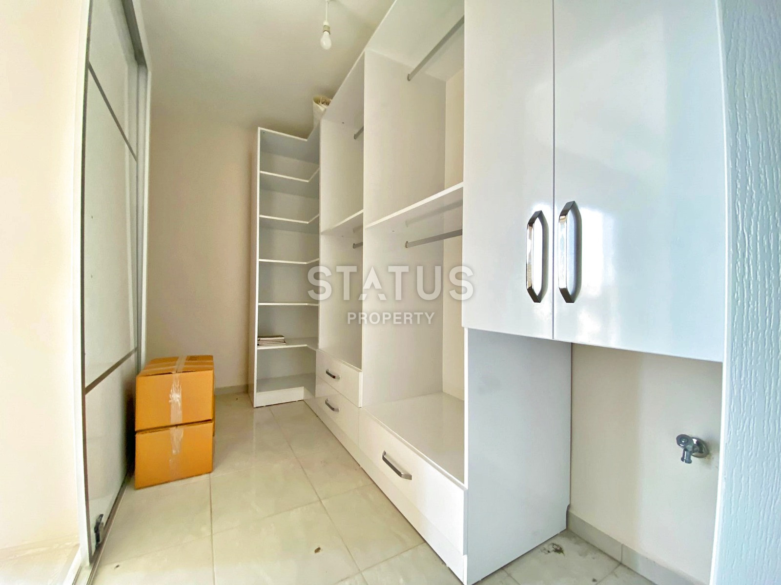 Three-room apartment in the Oba area. 126m2. фото 11