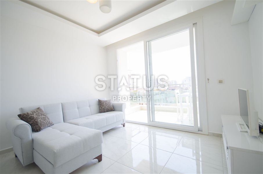 Двухкомнатная квартира с мебелью в Махмутлае,65 м2 фото 10