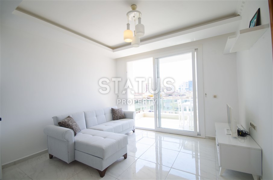 Двухкомнатная квартира с мебелью в Махмутлае,65 м2 фото 11