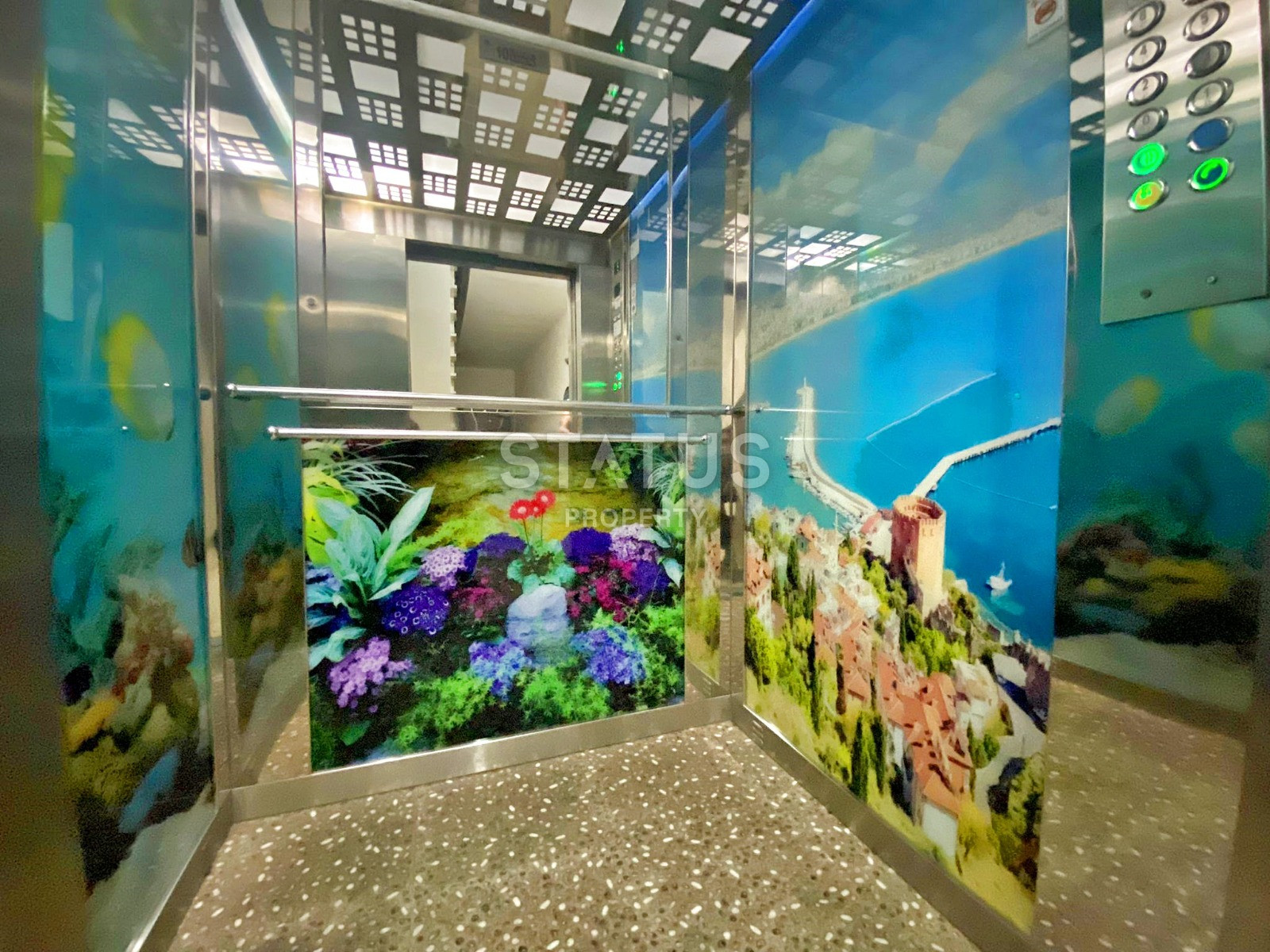 Three-room apartment in the Oba area. 126m2. фото 31