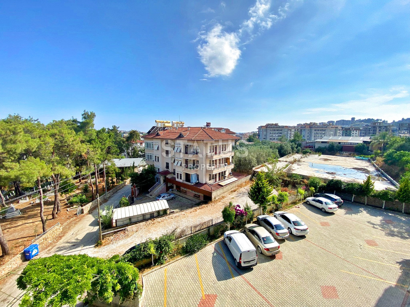 Three-room apartment in the Oba area. 126m2. фото 32