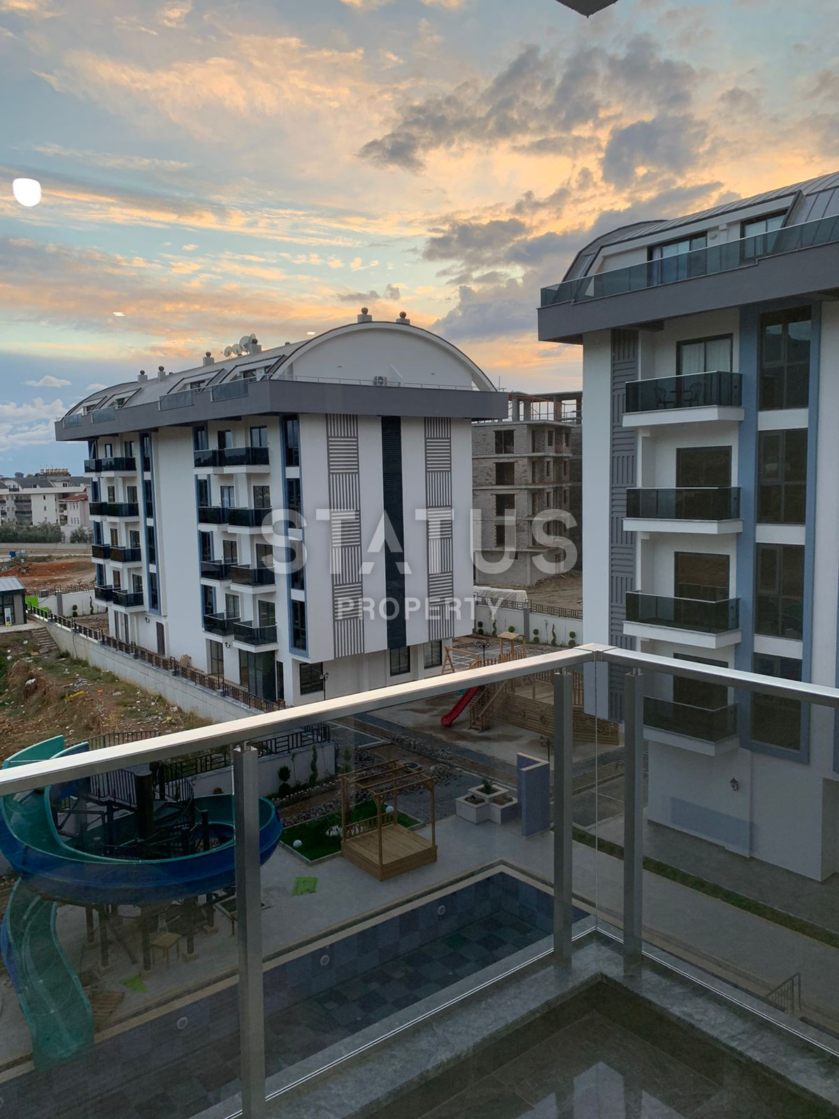 One-bedroom apartment in Oba area 50 m2 фото 3