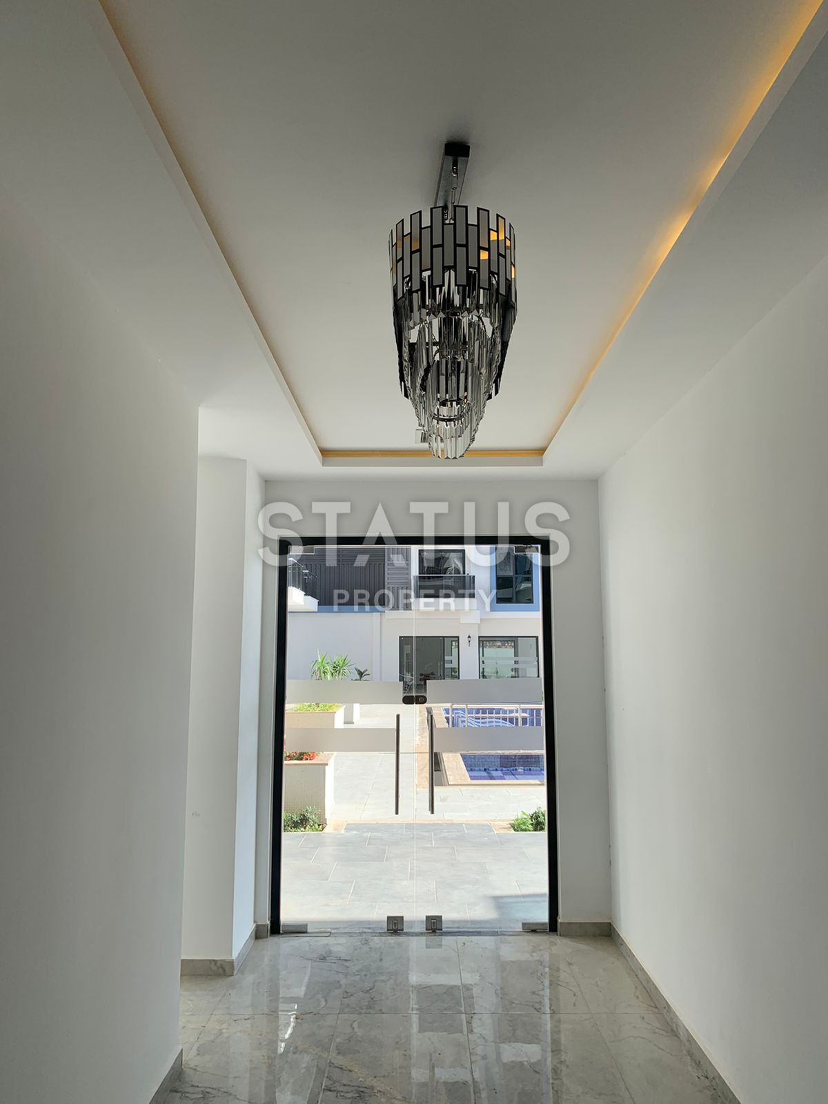 One-bedroom apartment in Oba area 50 m2 фото 5