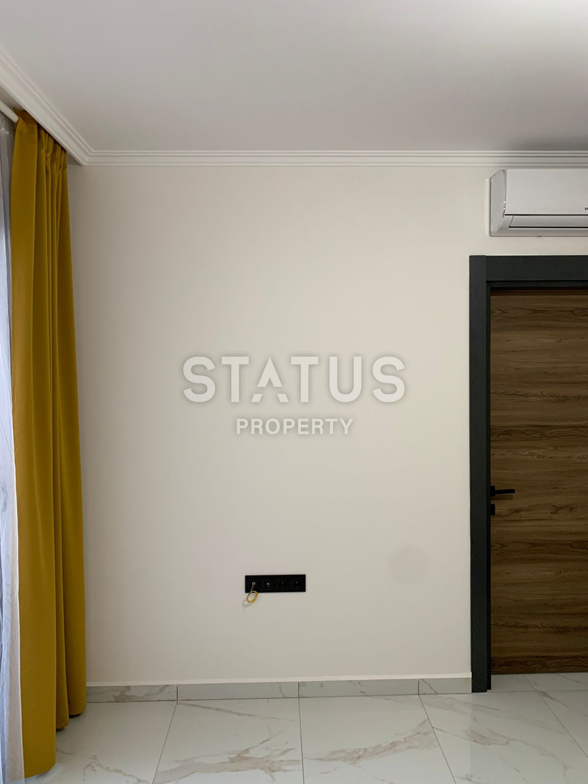 One-bedroom apartment in Oba area 50 m2 фото 6