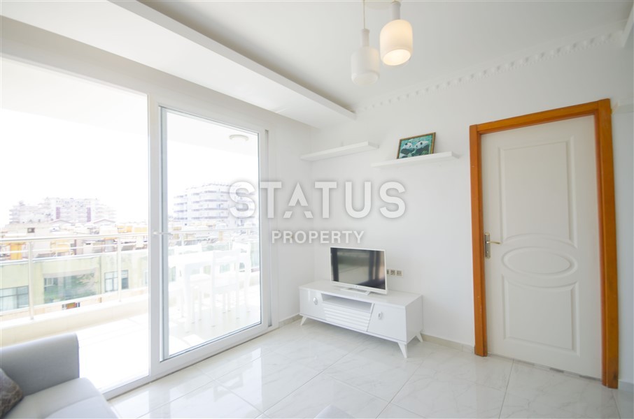 Двухкомнатная квартира с мебелью в Махмутлае,65 м2 фото 12