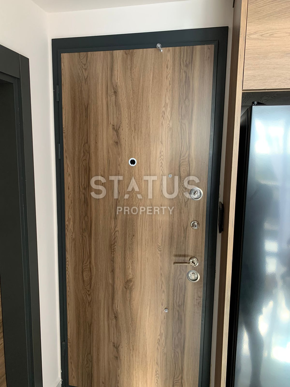 One-bedroom apartment in Oba area 50 m2 фото 7