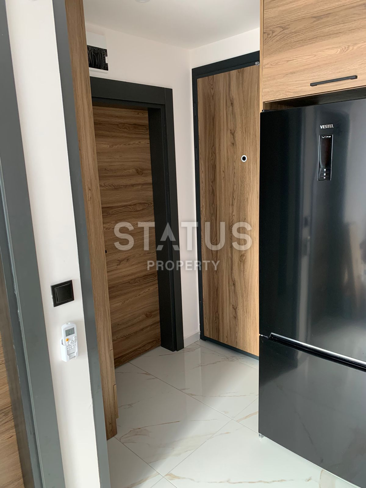 One-bedroom apartment in Oba area 50 m2 фото 9