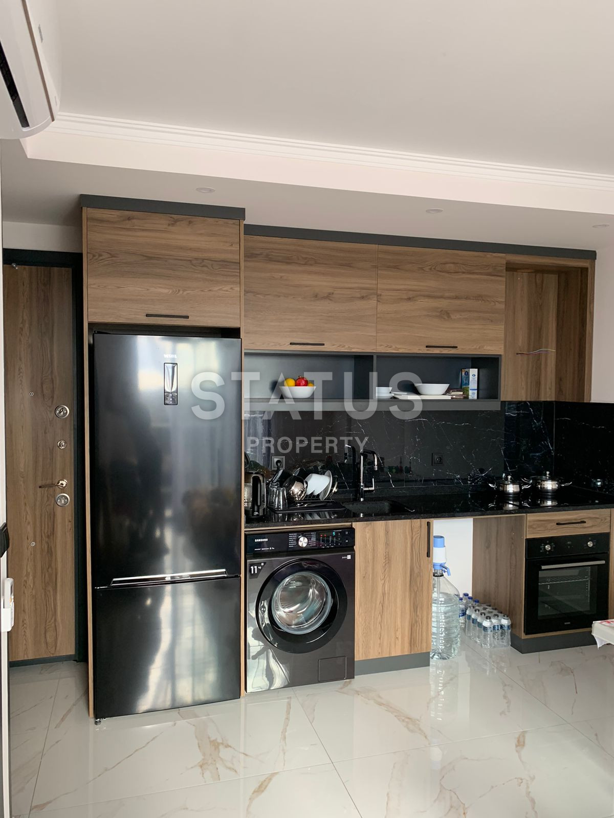 One-bedroom apartment in Oba area 50 m2 фото 10