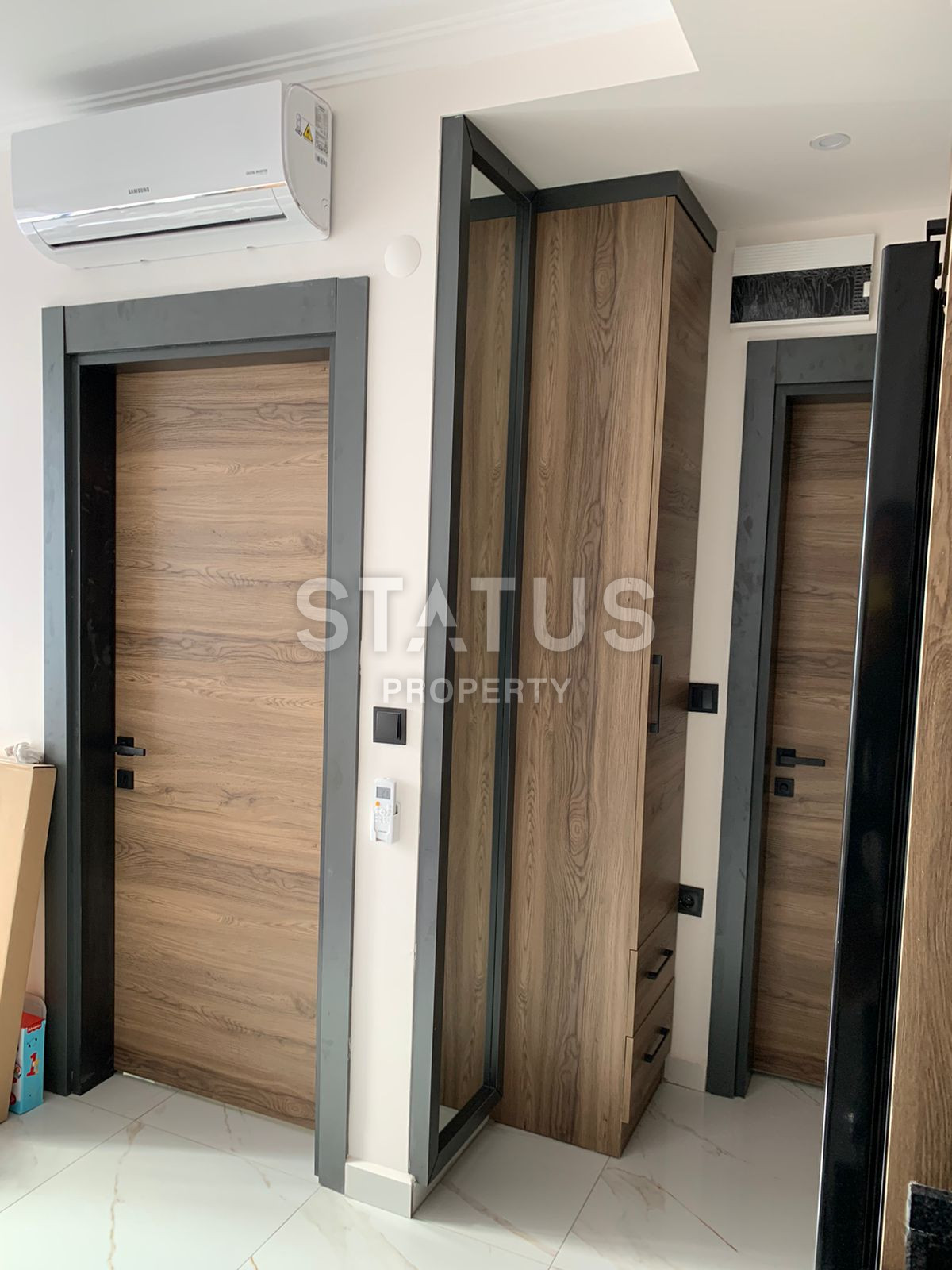 One-bedroom apartment in Oba area 50 m2 фото 11