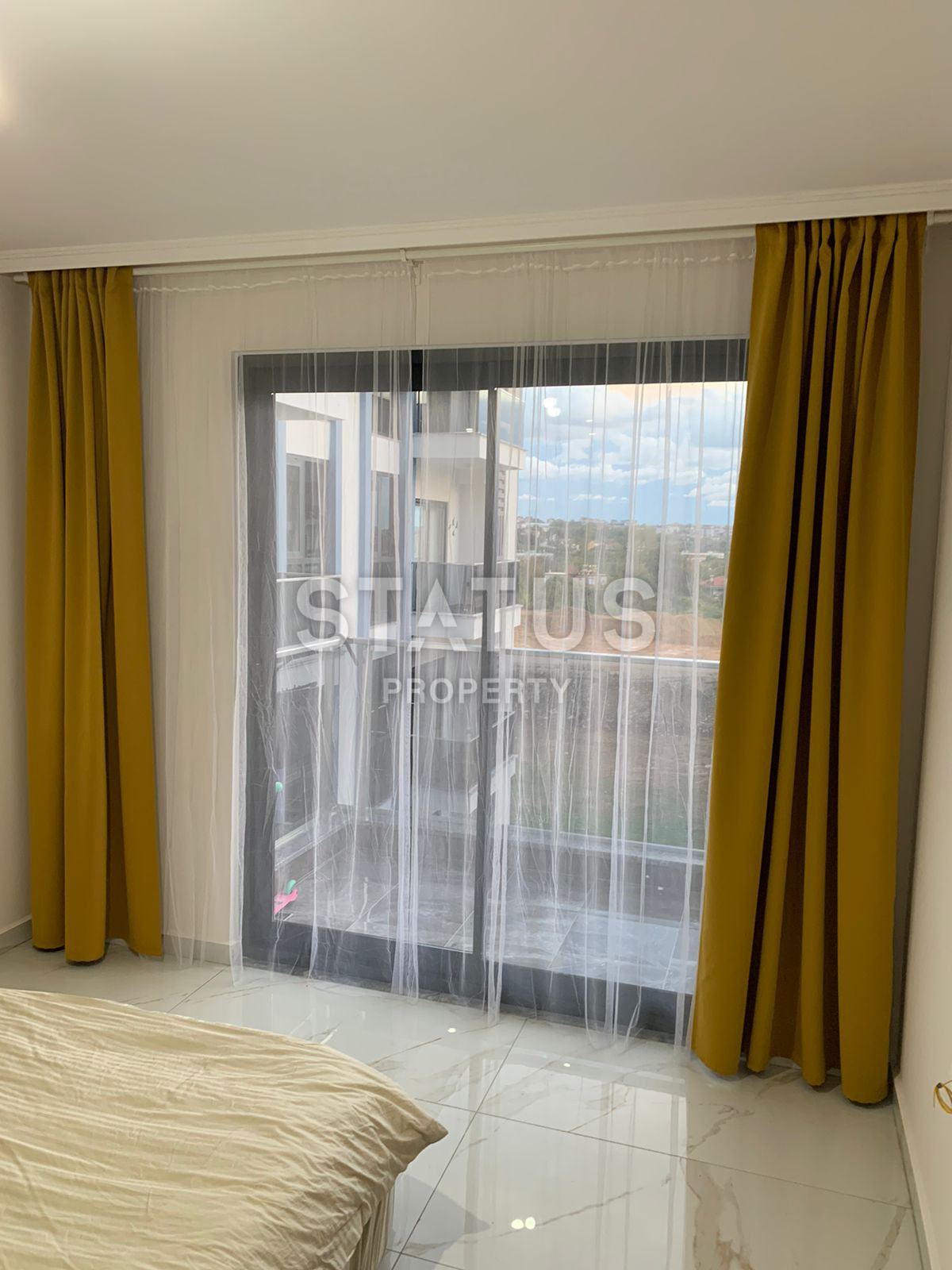 One-bedroom apartment in Oba area 50 m2 фото 12