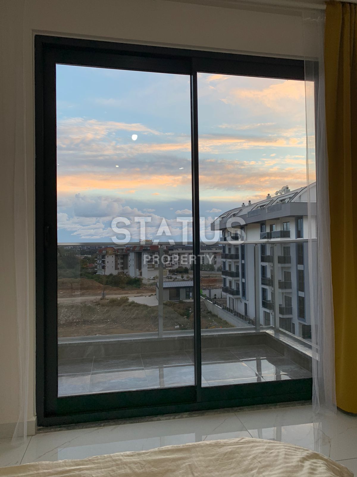 One-bedroom apartment in Oba area 50 m2 фото 13