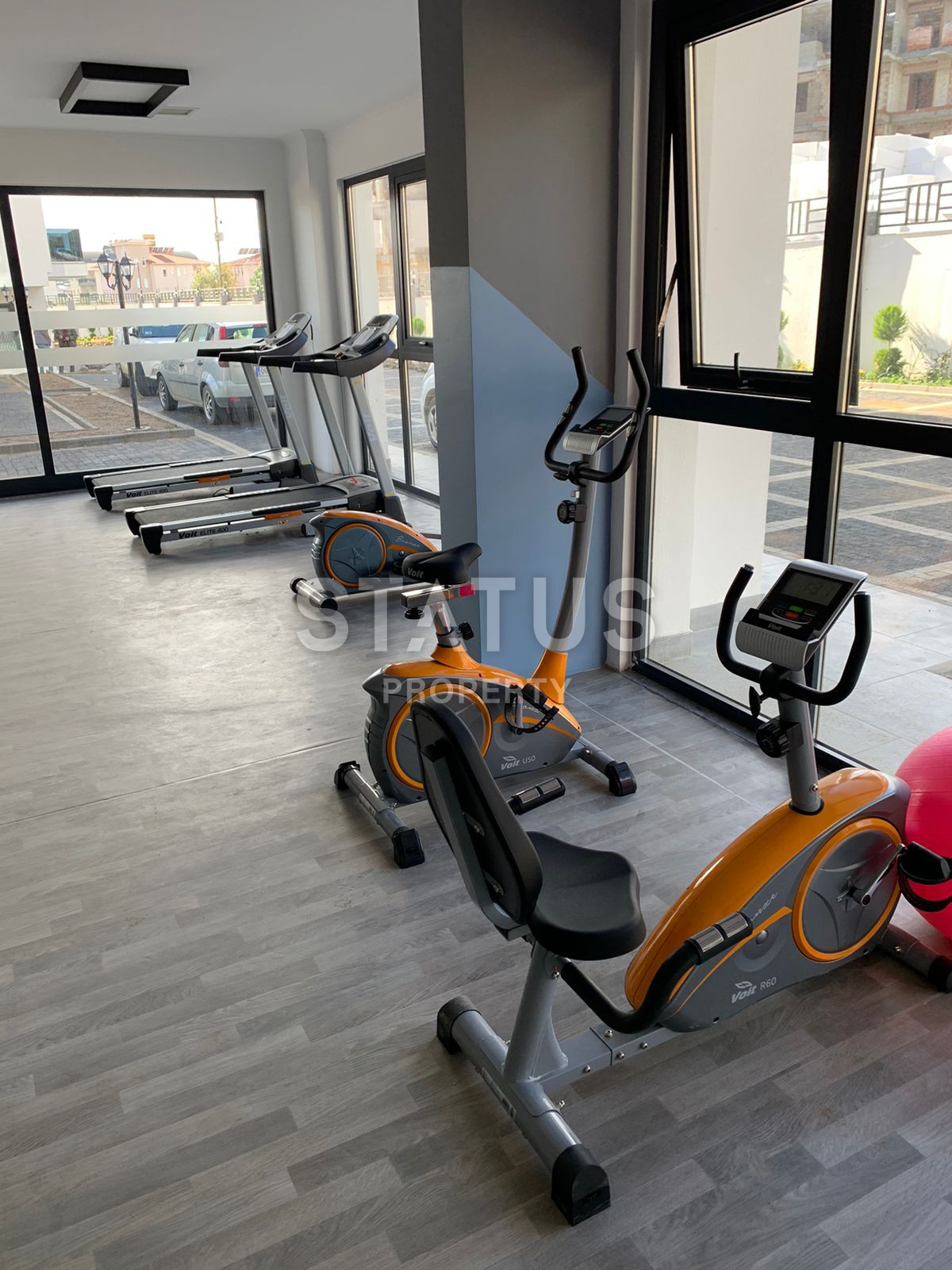 One-bedroom apartment in Oba area 50 m2 фото 14