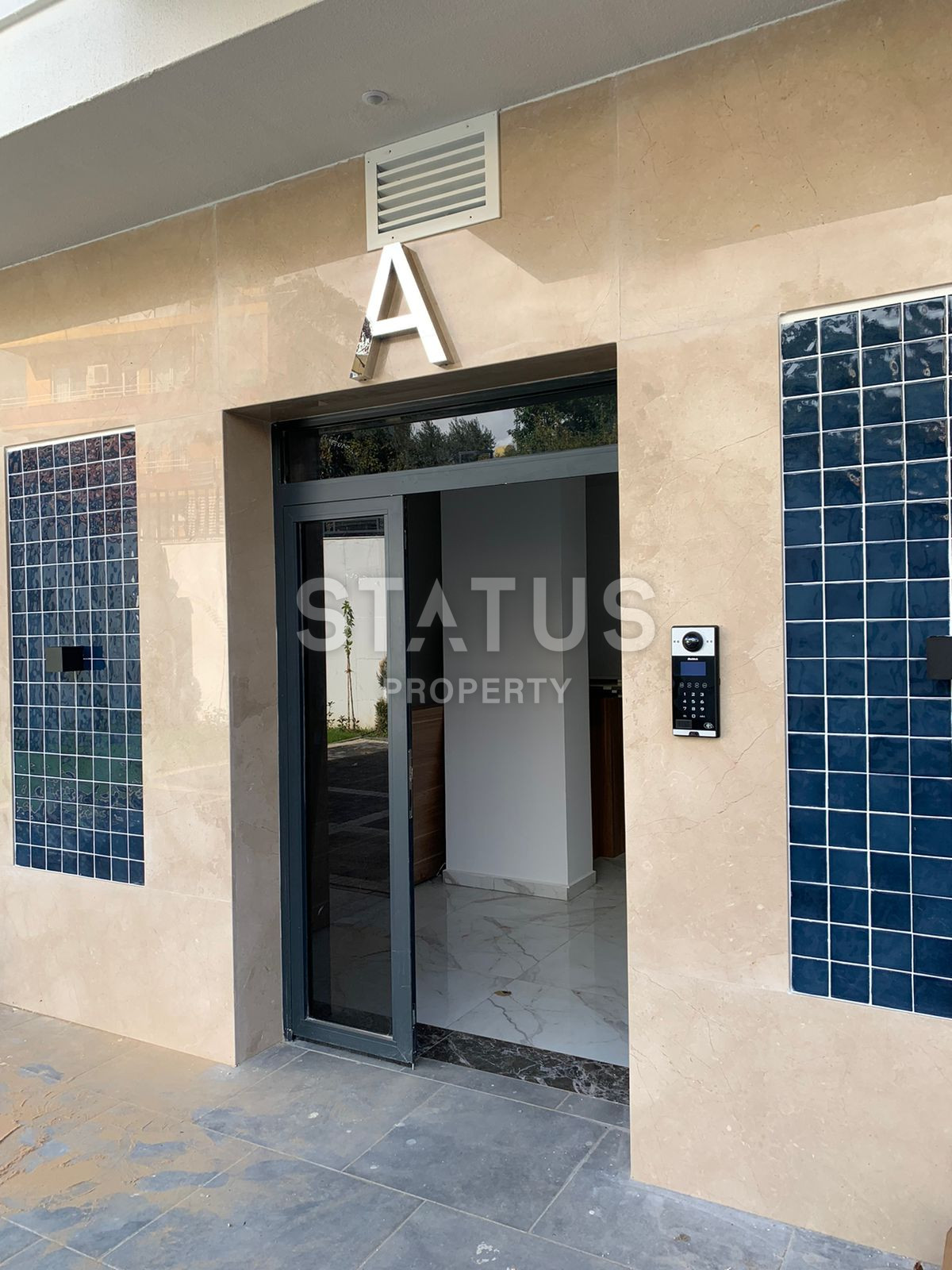 One-bedroom apartment in Oba area 50 m2 фото 15