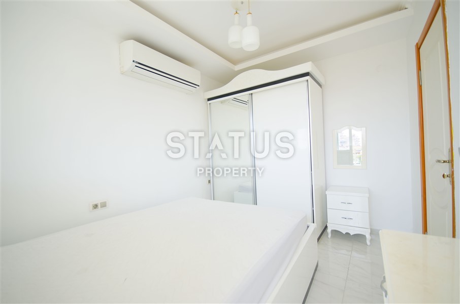 Двухкомнатная квартира с мебелью в Махмутлае,65 м2 фото 13