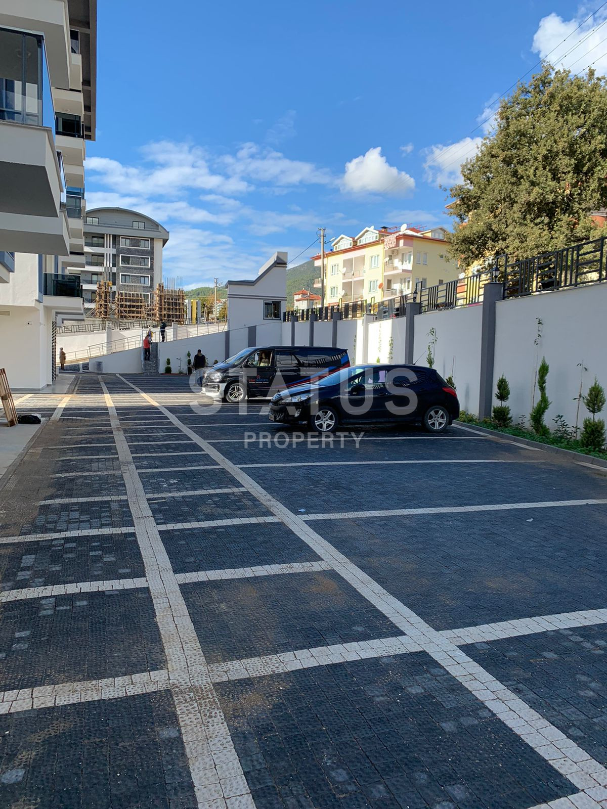 One-bedroom apartment in Oba area 50 m2 фото 17