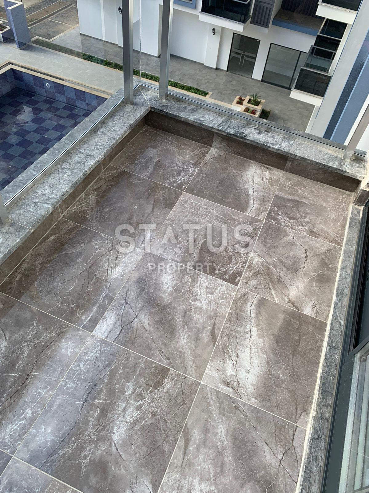 One-bedroom apartment in Oba area 50 m2 фото 18