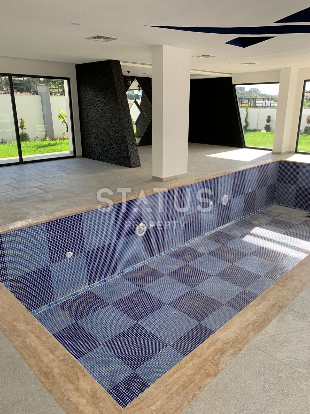 One-bedroom apartment in Oba area 50 m2 фото 20