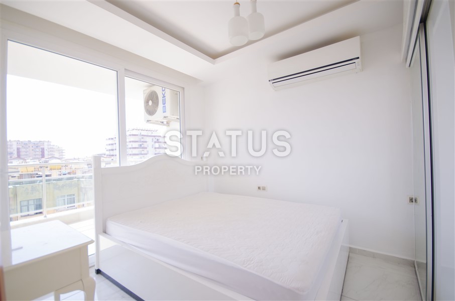 Двухкомнатная квартира с мебелью в Махмутлае,65 м2 фото 14