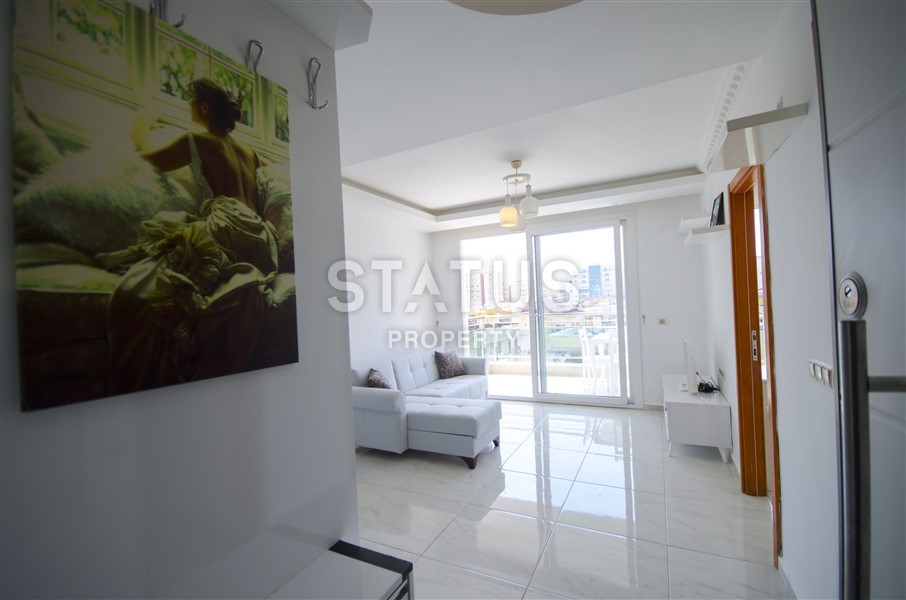 Двухкомнатная квартира с мебелью в Махмутлае,65 м2 фото 15