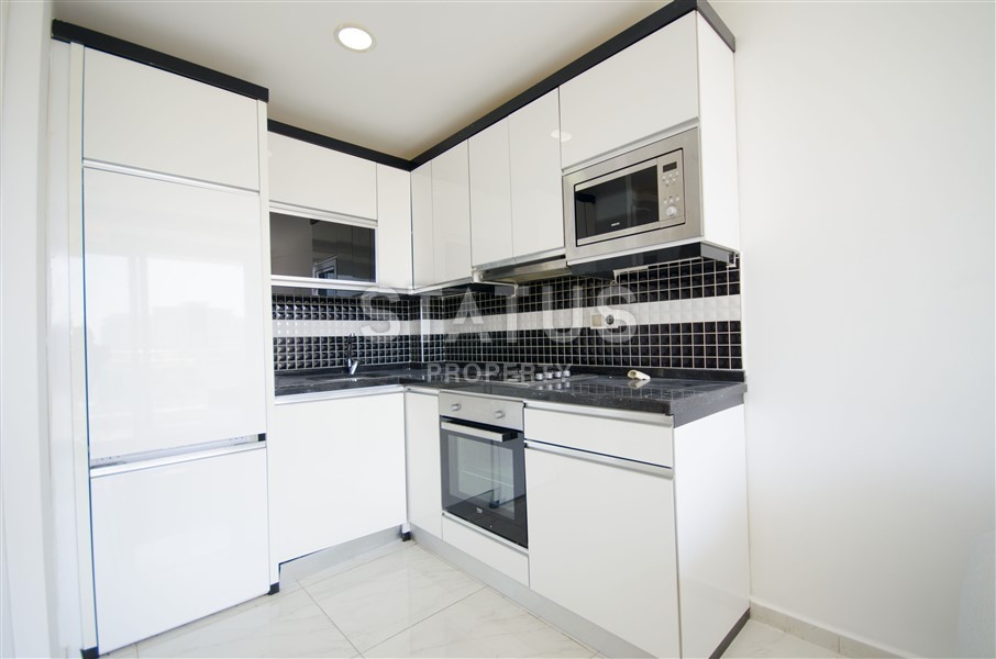 Двухкомнатная квартира с мебелью в Махмутлае,65 м2 фото 16