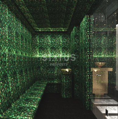 Three-room apartment in a residential complex for rent in the Oba area. 150m2. фото 28