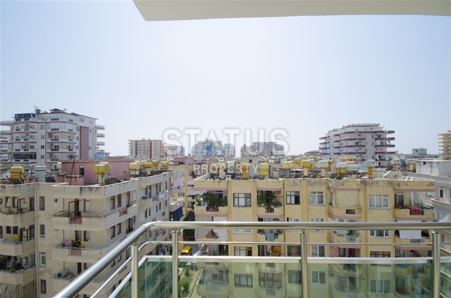 Двухкомнатная квартира с мебелью в Махмутлае,65 м2 фото 18