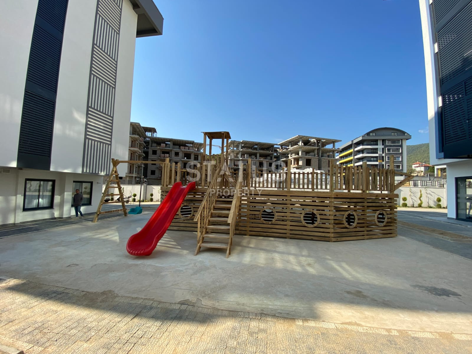 Two-room apartment in Oba area 50m2 фото 13