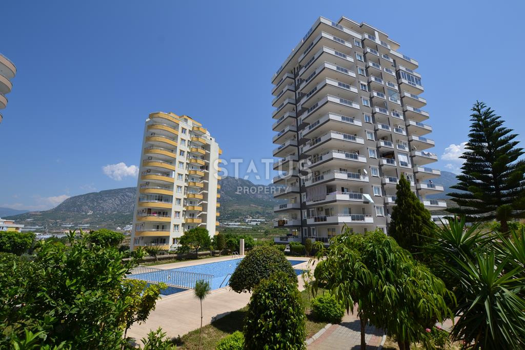 Трехкомнатная квартира в районе Махмутлар 115 м2 фото 3