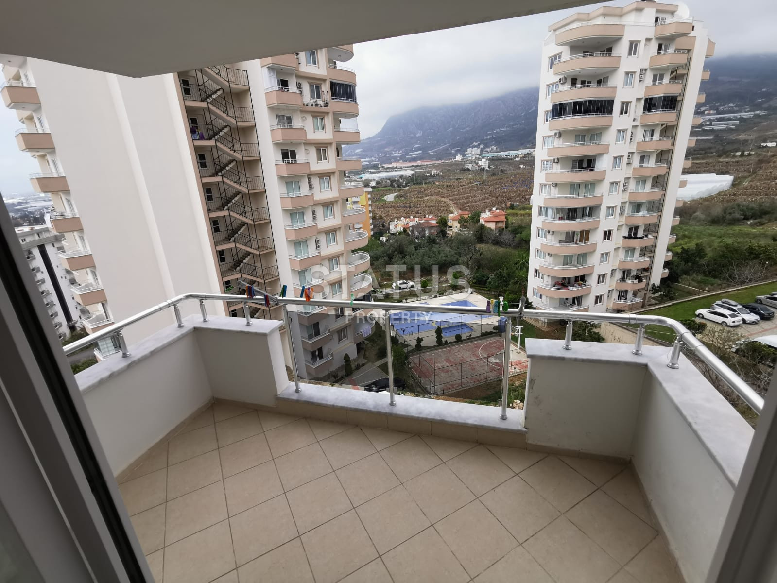 Трехкомнатная квартира в районе Махмутлар 115 м2 фото 4