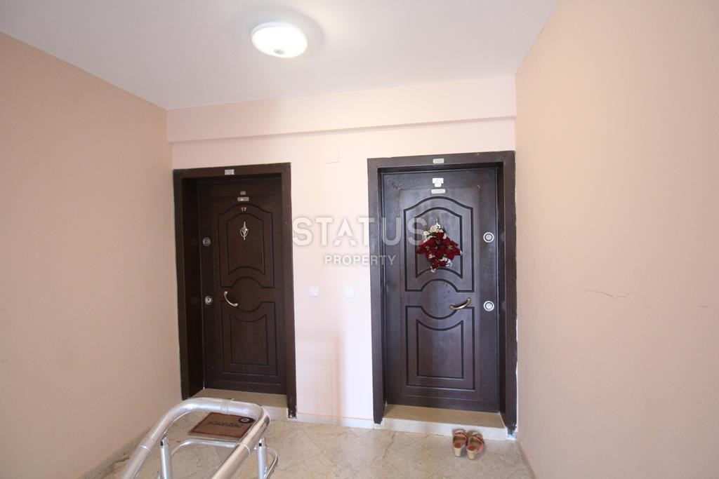 Трехкомнатная квартира в районе Махмутлар 115 м2 фото 6