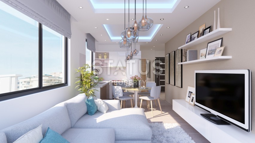 Время инвестировать в недвижимость в самом сердце Алании фото 42