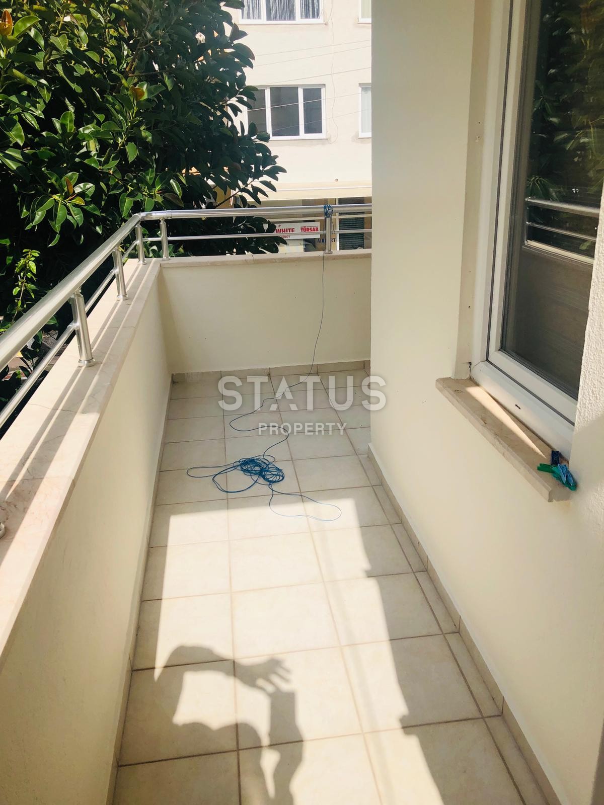 Апартаменты 1+1 с мебелью в центре Алании, 45 м2 фото 6