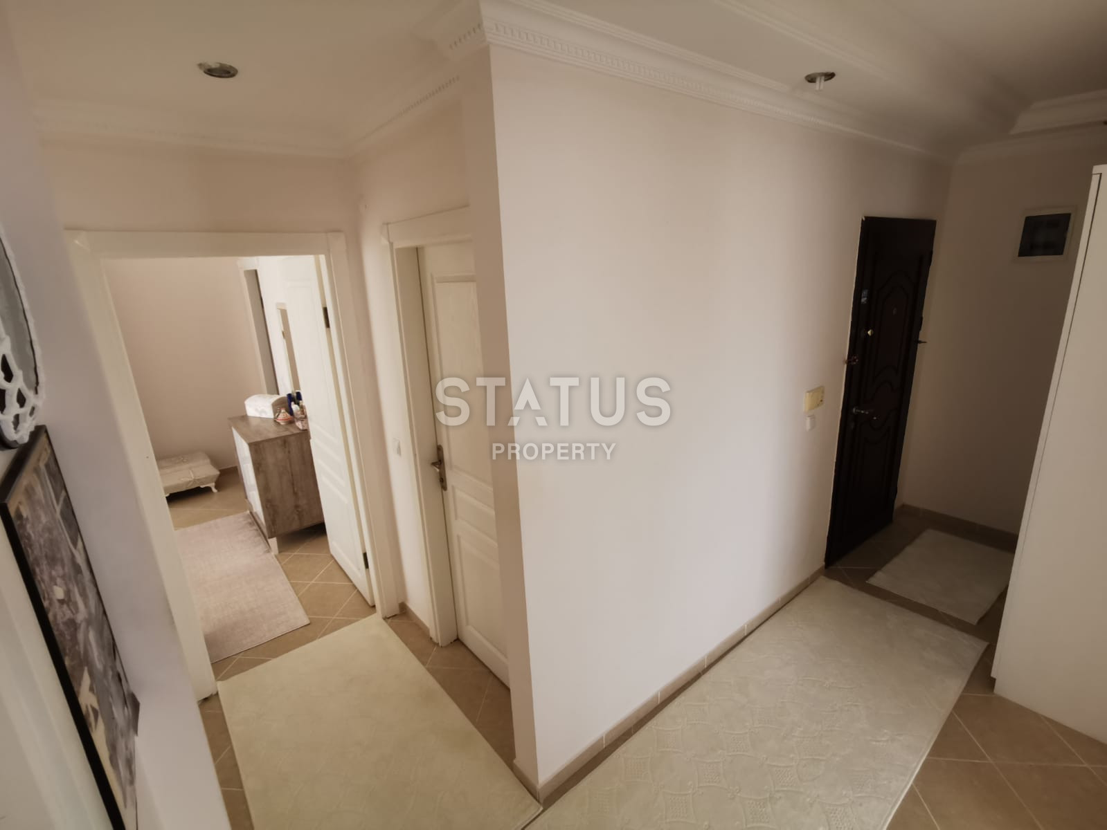 Трехкомнатная квартира в районе Махмутлар 115 м2 фото 12