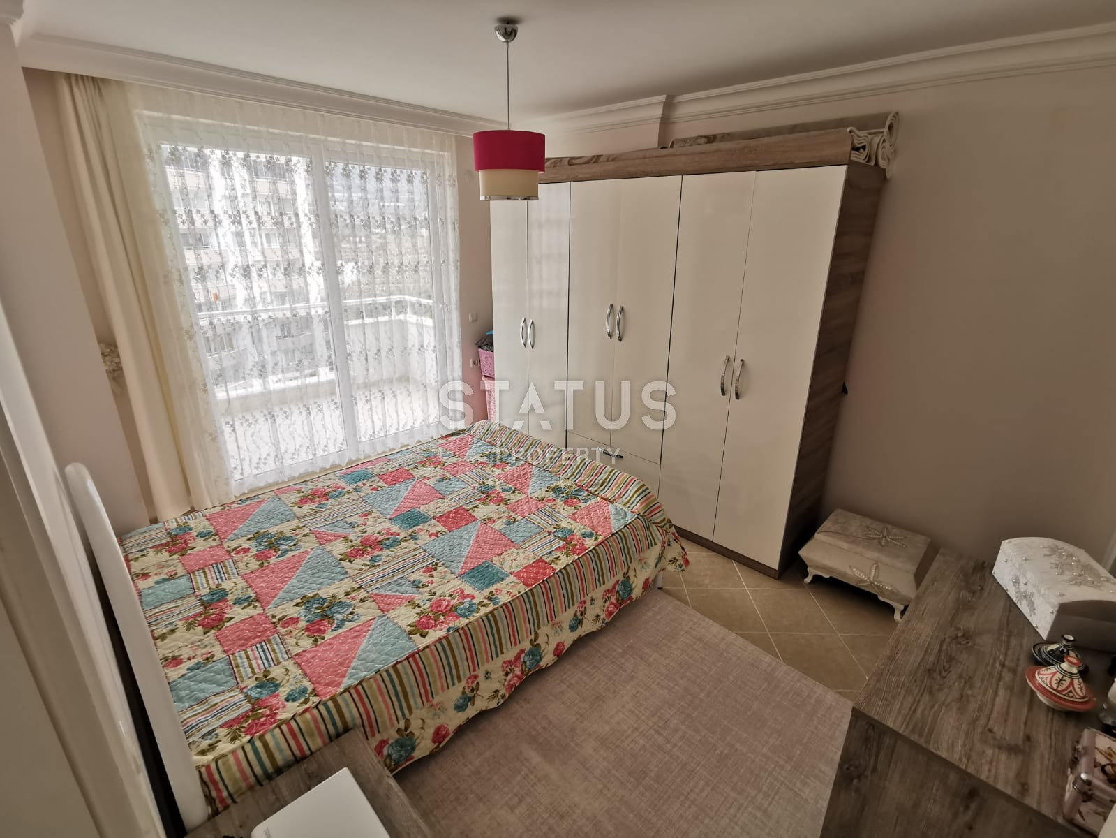 Трехкомнатная квартира в районе Махмутлар 115 м2 фото 15