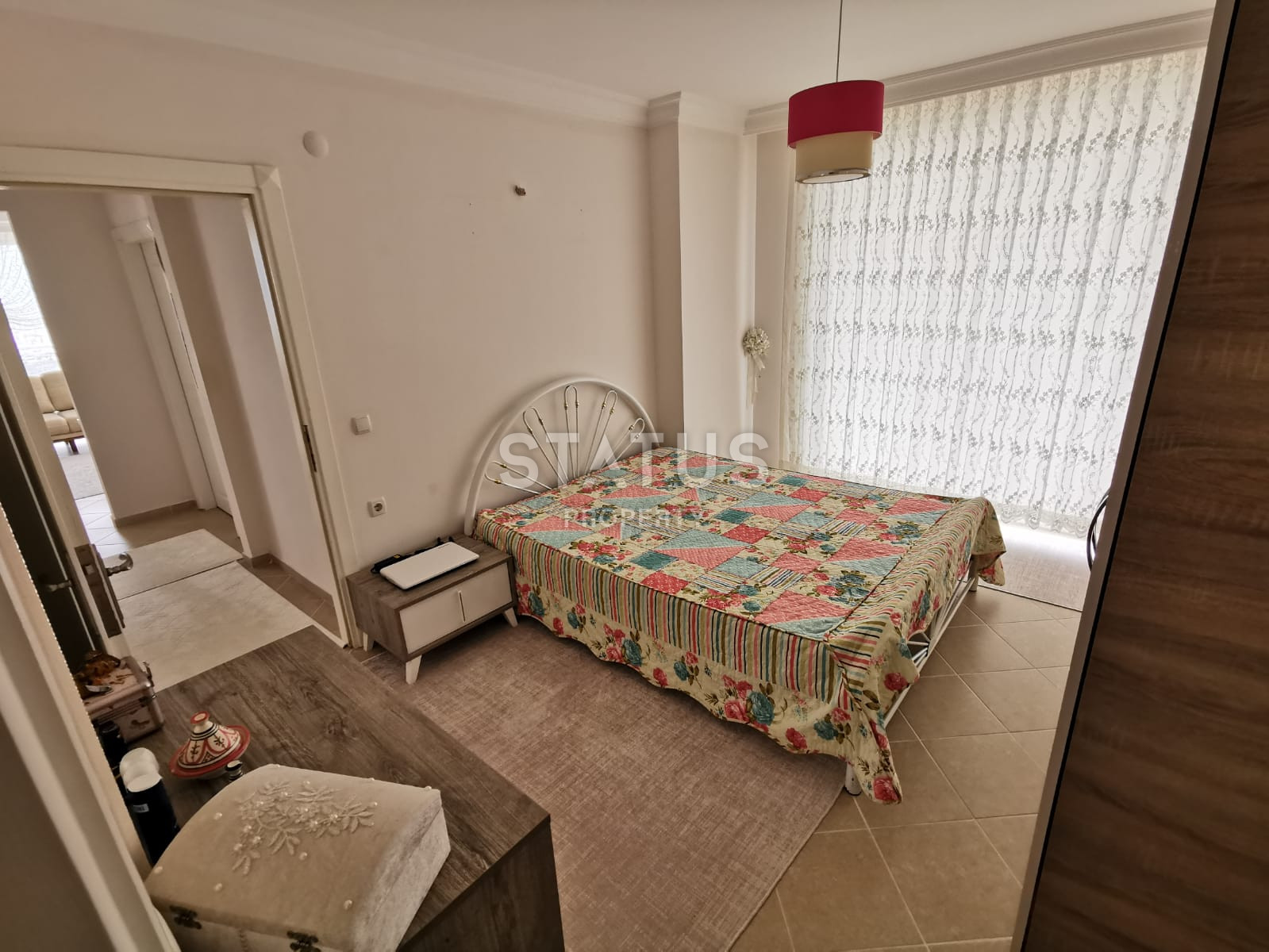 Трехкомнатная квартира в районе Махмутлар 115 м2 фото 18