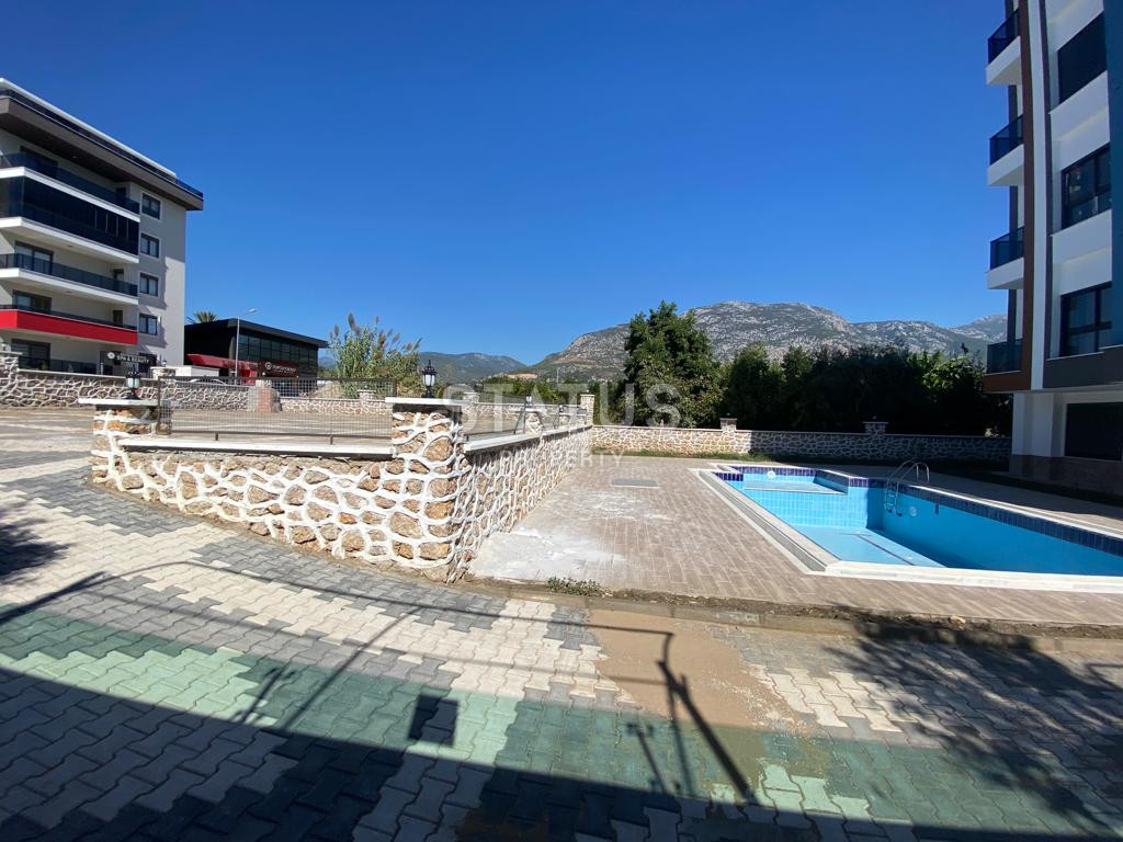 Luxurious Mountain View Apartment in Roen Kestel 50m2 фото 3