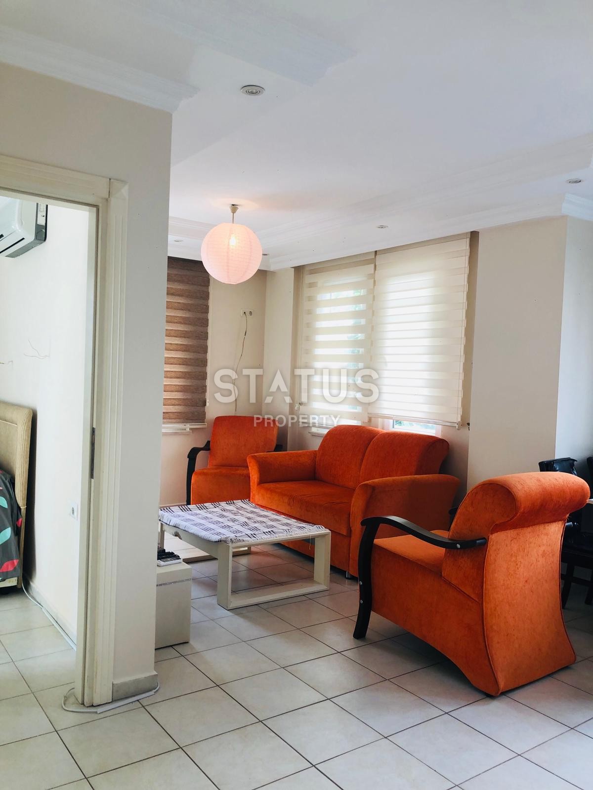 Апартаменты 1+1 с мебелью в центре Алании, 45 м2 фото 3