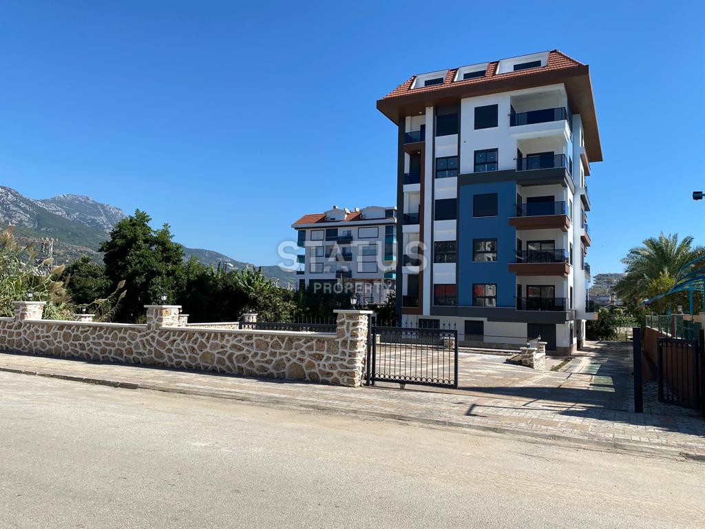 Luxurious Mountain View Apartment in Roen Kestel 50m2 фото 4