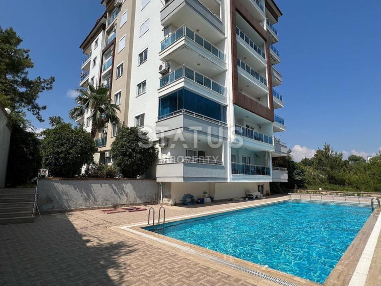 Трехкомнатная квартира в районе Авсаллар, 85м2 фото 1
