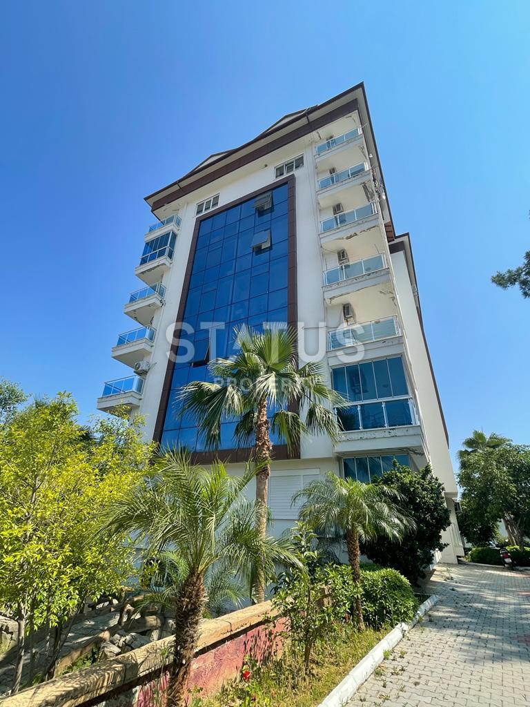 Трехкомнатная квартира в районе Авсаллар, 85м2 фото 2