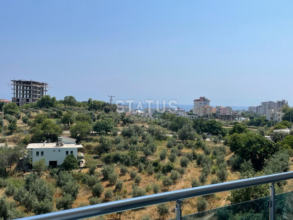 Трехкомнатная квартира в районе Авсаллар, 85м2 фото 3