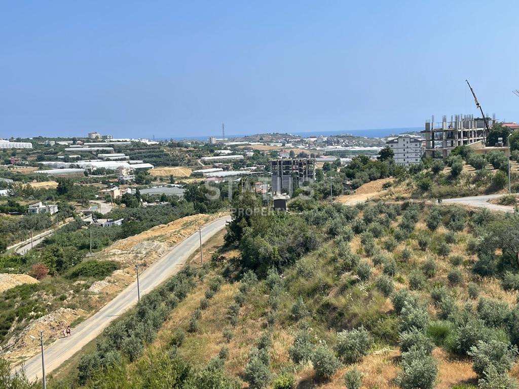 Трехкомнатная квартира в районе Авсаллар, 85м2 фото 5